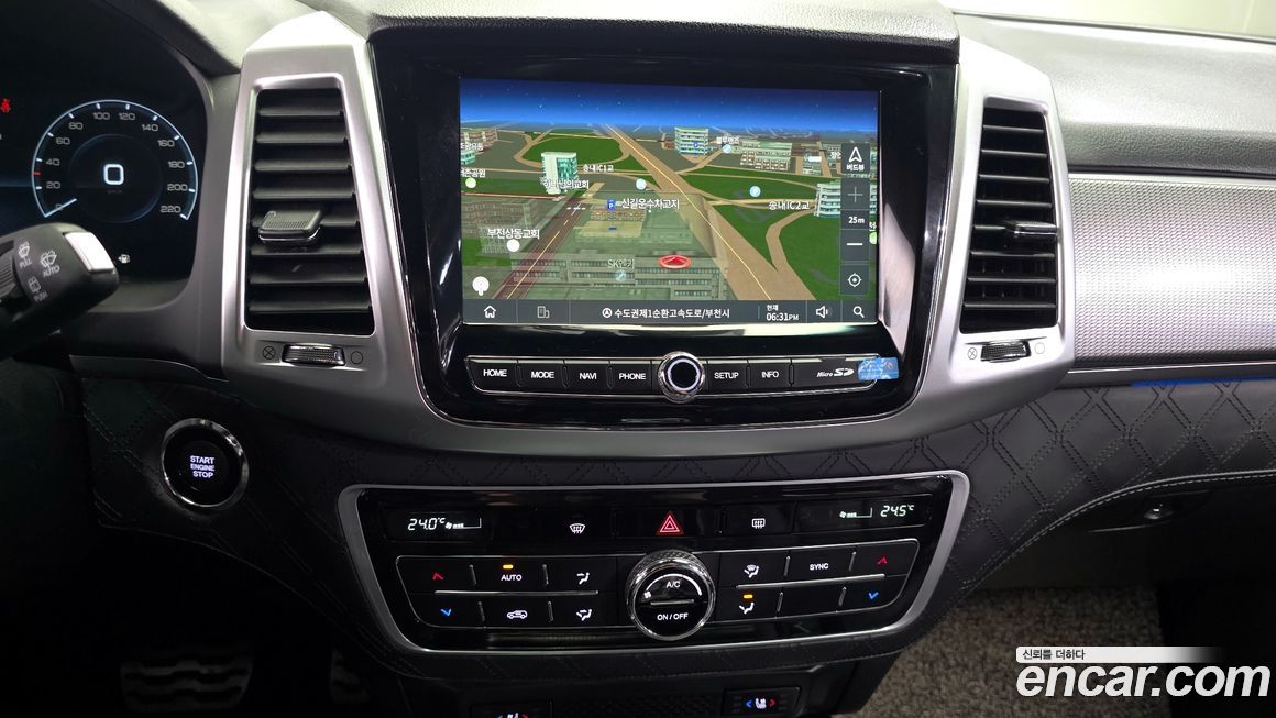 KG_Mobility_Ssangyong Rexton 2021