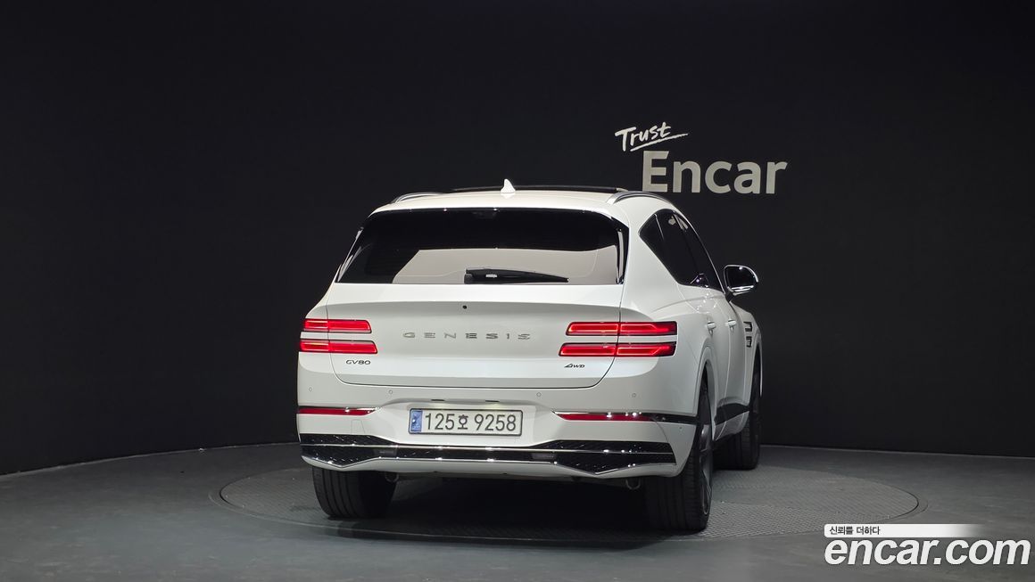 Genesis GV80 2024