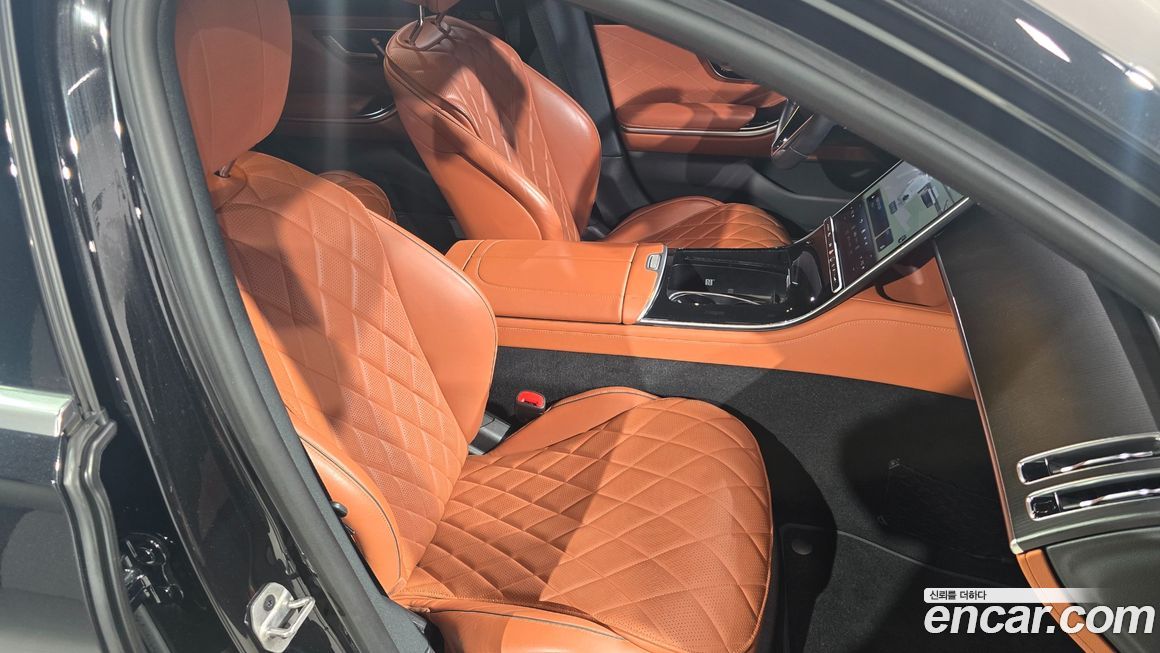 Mercedes-Benz S-Class 2023