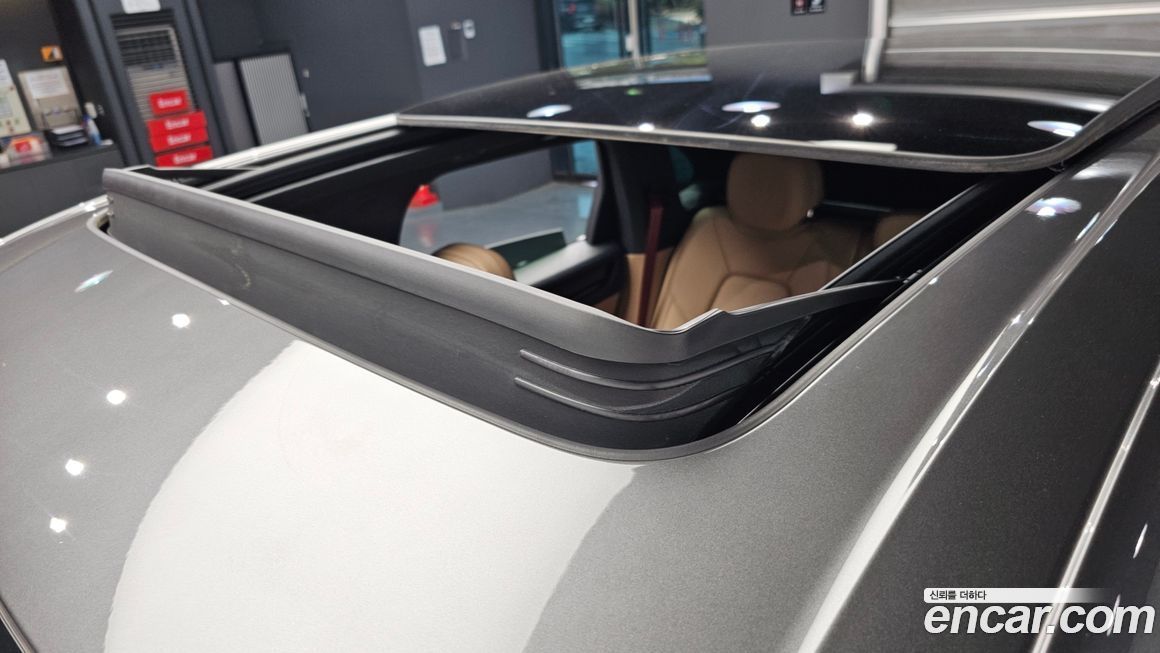 Porsche Cayenne 2021