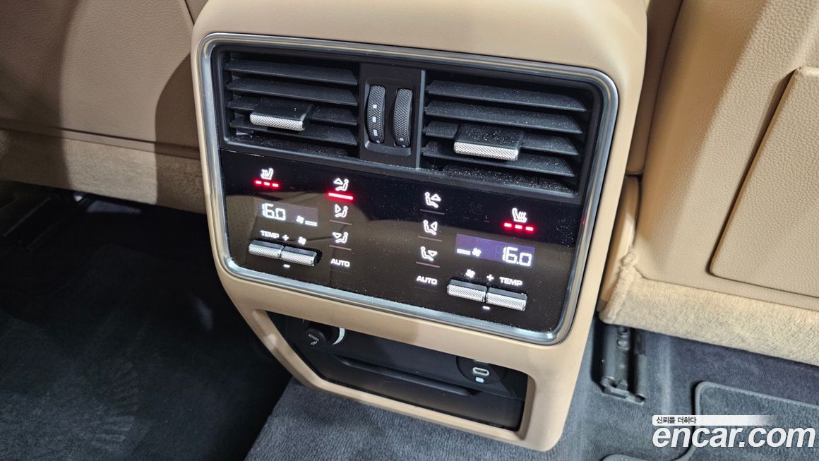 Porsche Cayenne 2021