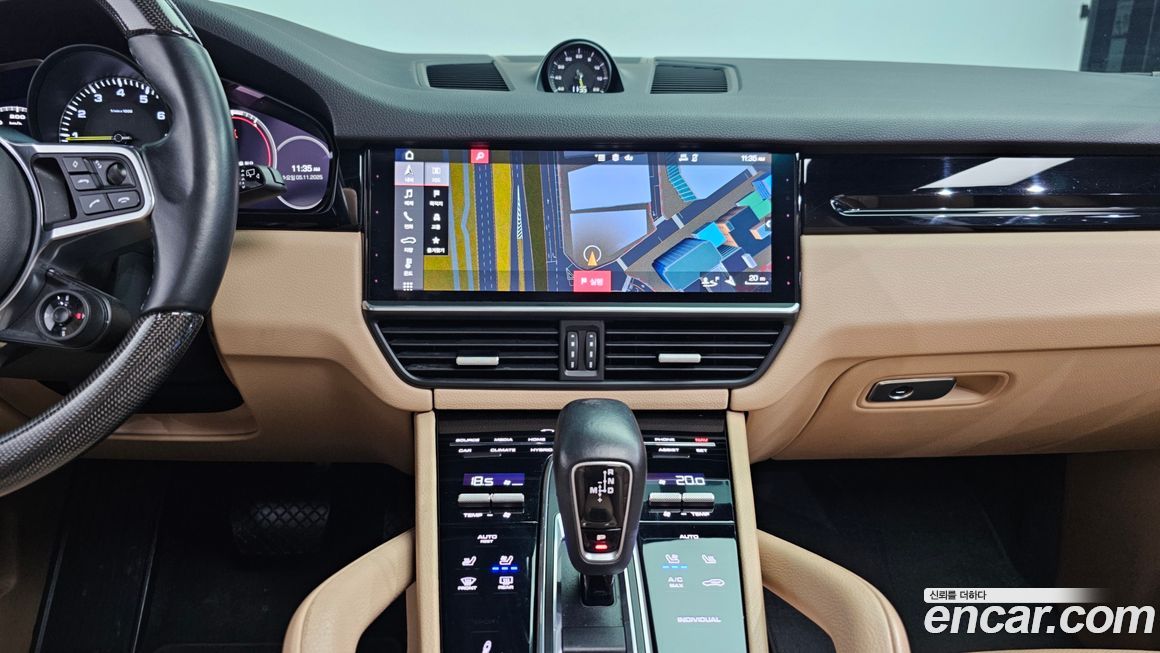 Porsche Cayenne 2021