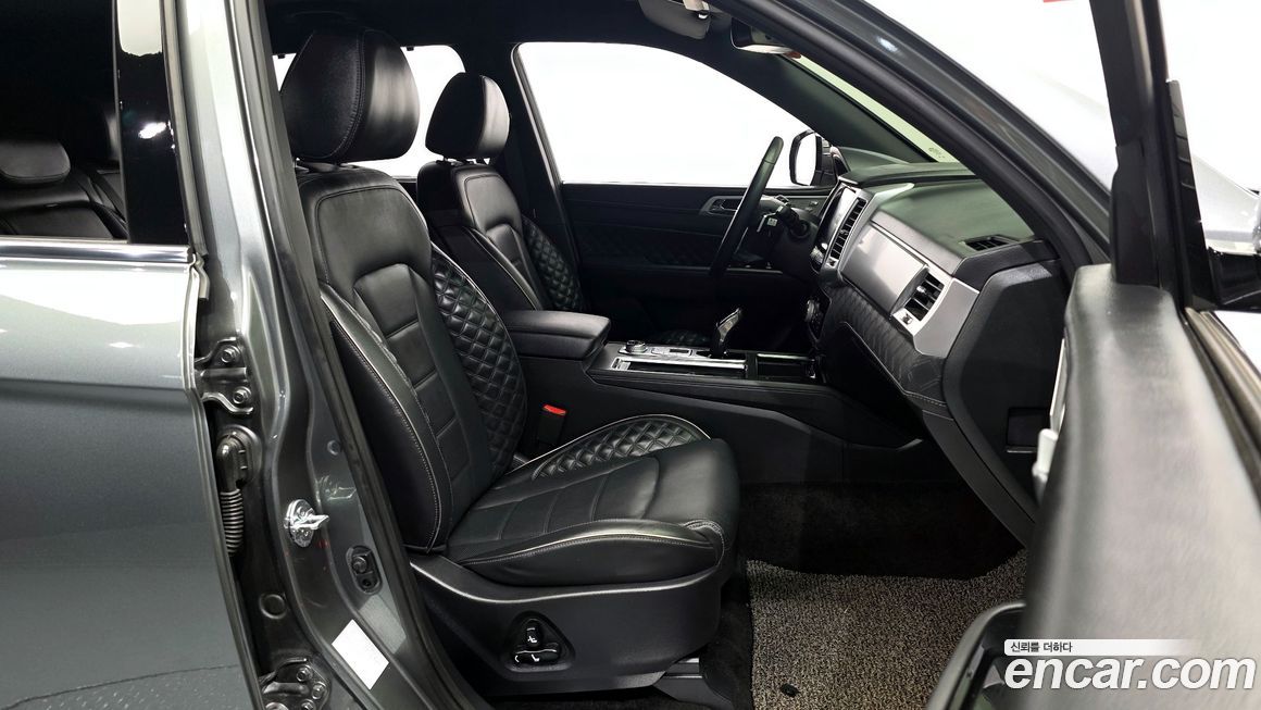 KG_Mobility_Ssangyong Rexton 2021