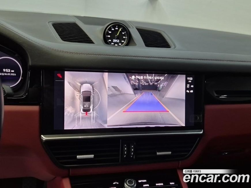 Porsche Cayenne 2022