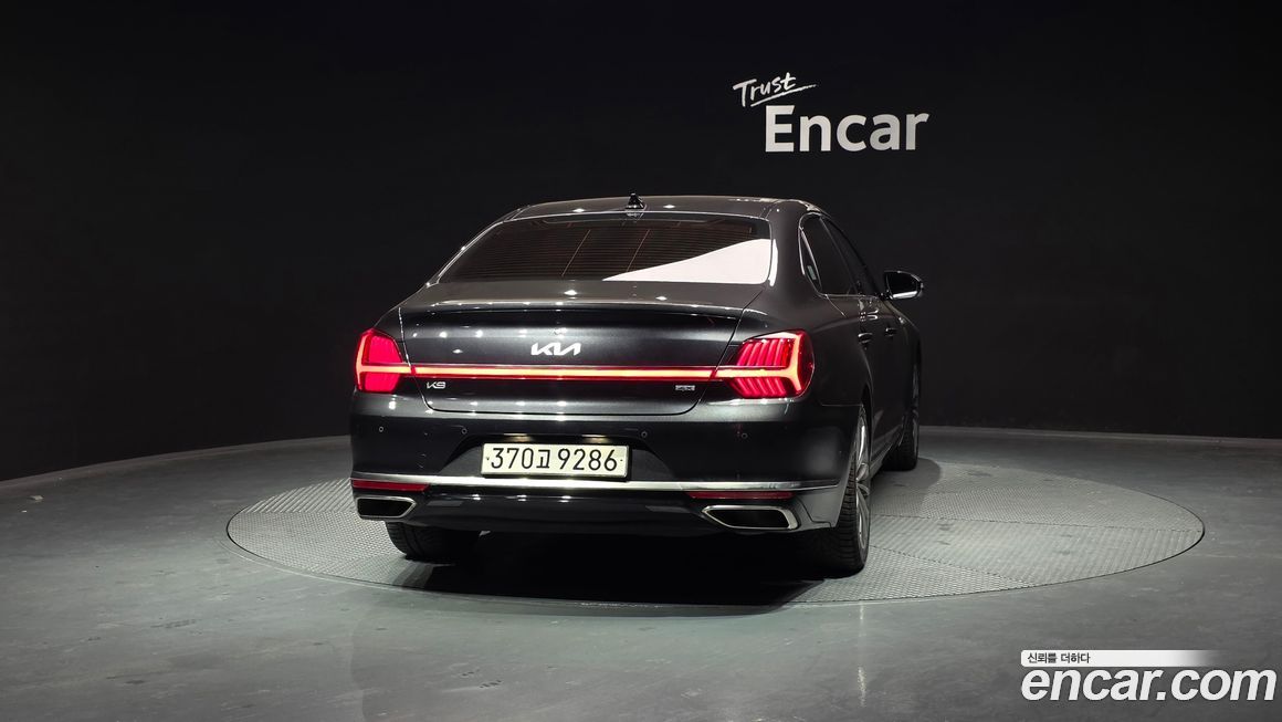 Kia K9 2024