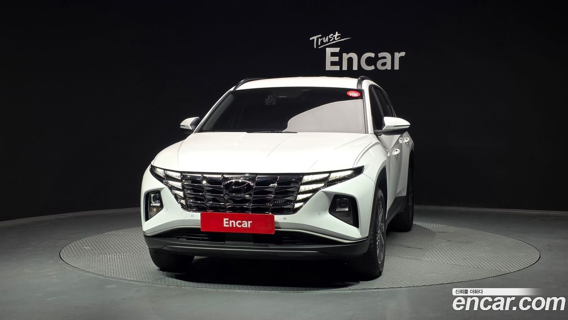 Hyundai Tucson 2022
