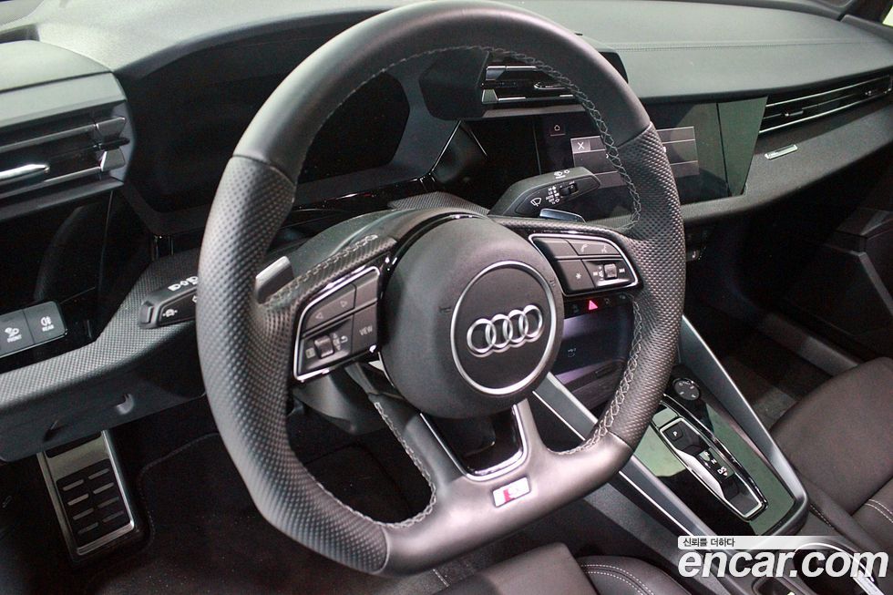 Audi A3 2025
