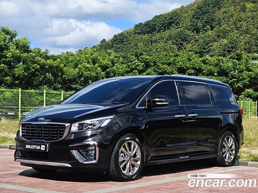 Kia Canival 2019
