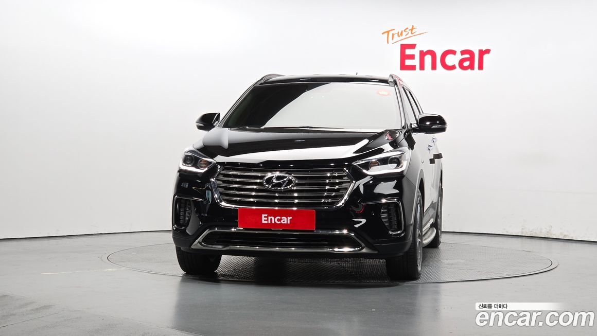 Hyundai Maxcruz 2017