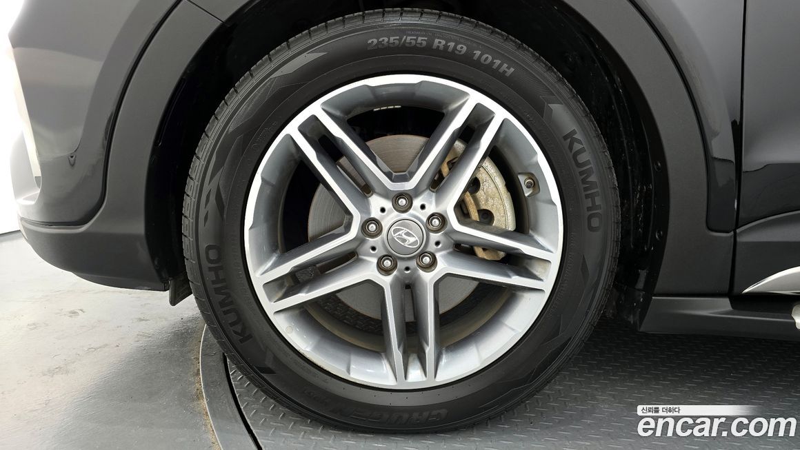 Hyundai Maxcruz 2017