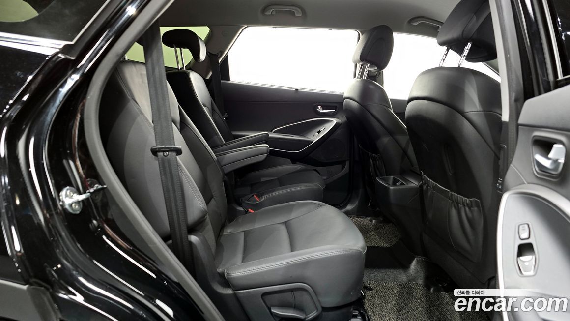 Hyundai Maxcruz 2017