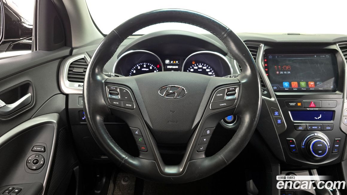 Hyundai Maxcruz 2017