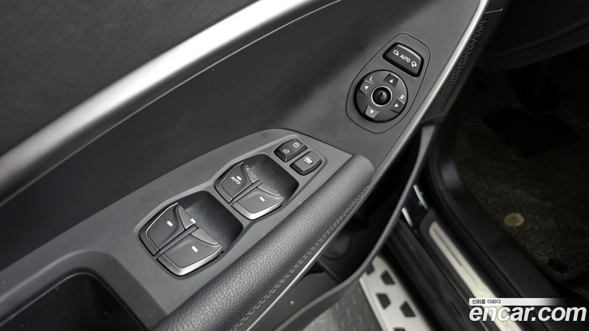 Hyundai Maxcruz 2017