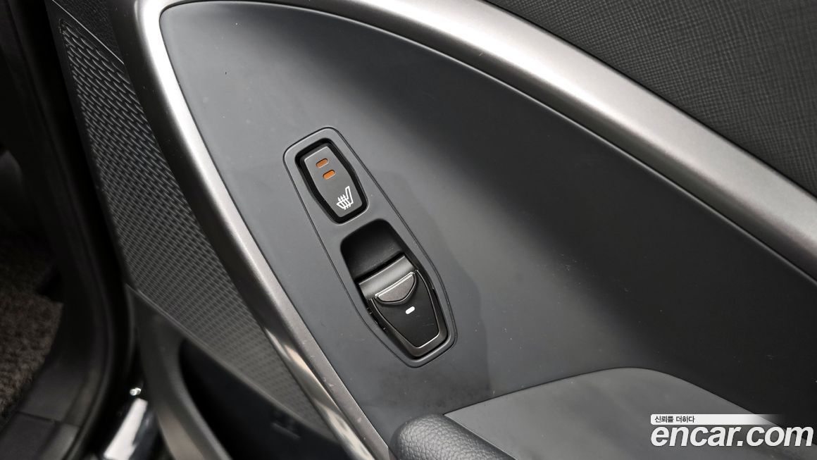 Hyundai Maxcruz 2017