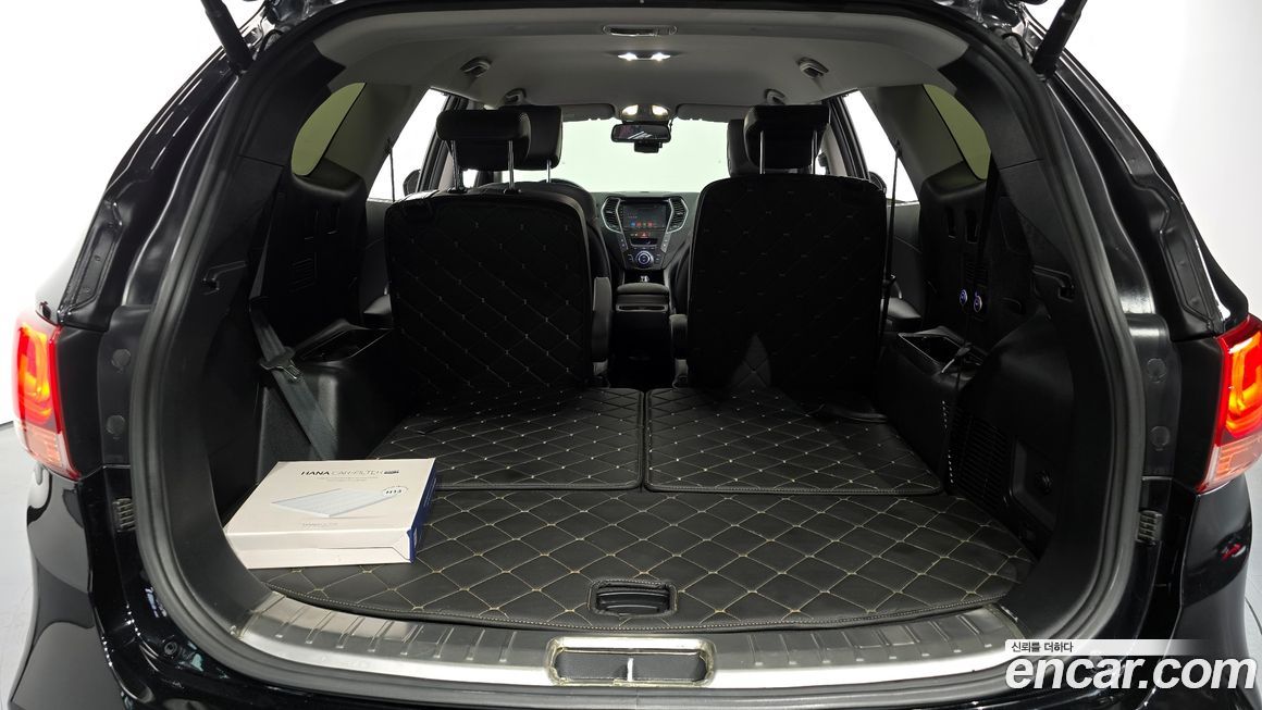 Hyundai Maxcruz 2017