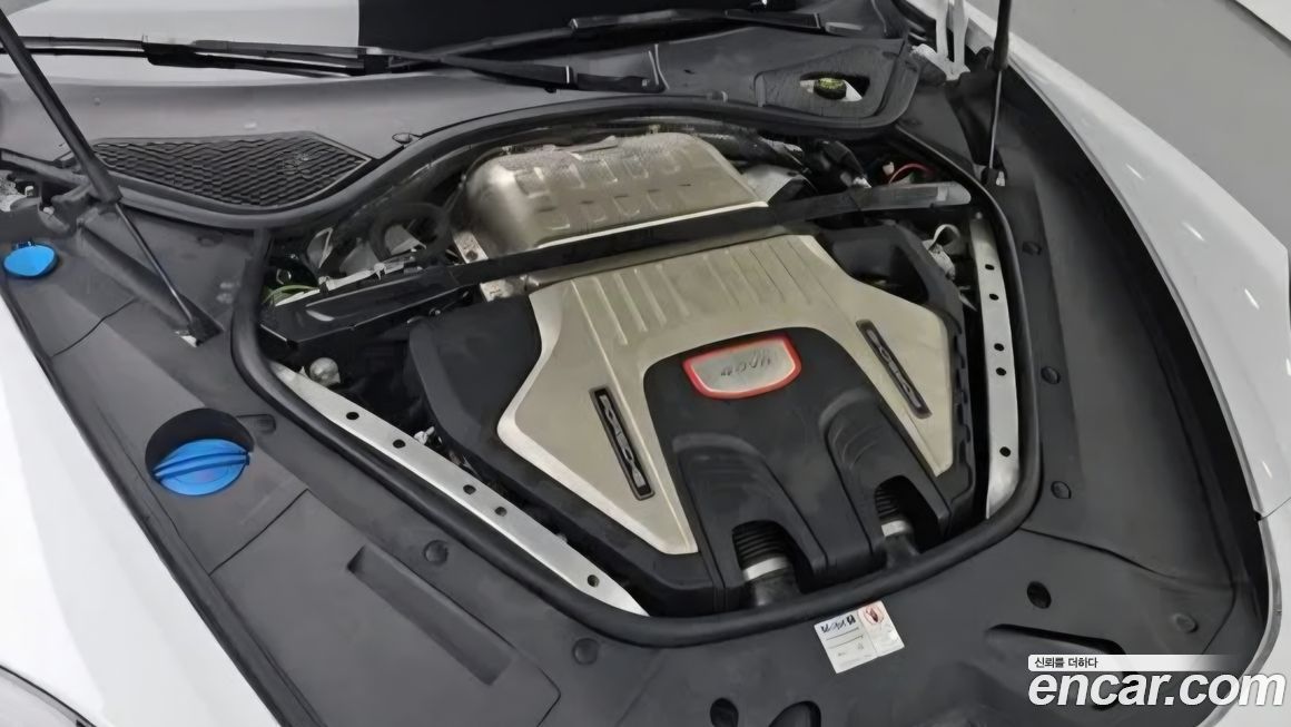 Porsche Panamera 2020