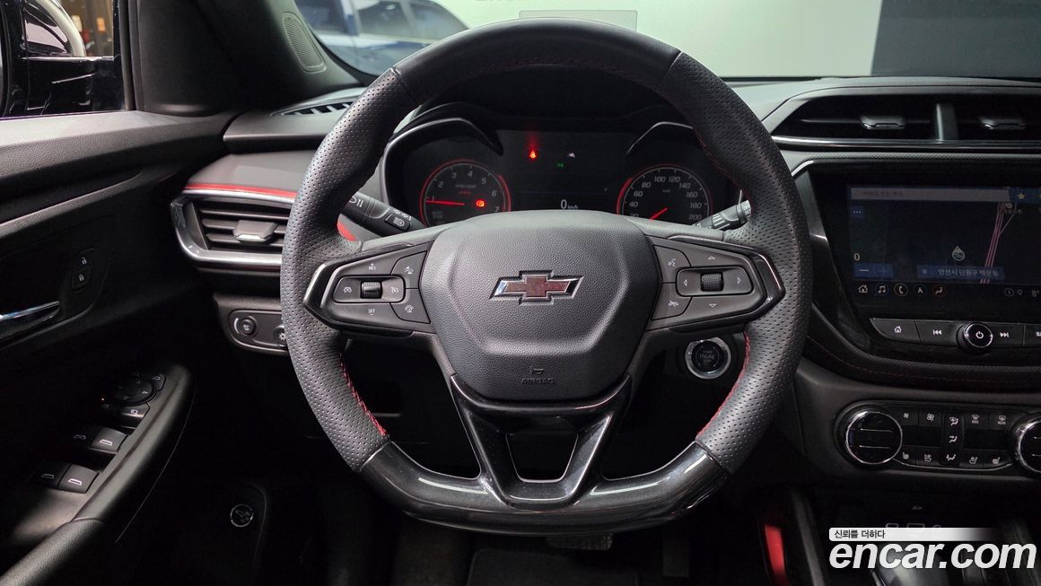 ChevroletGMDaewoo Trailblazer 2023