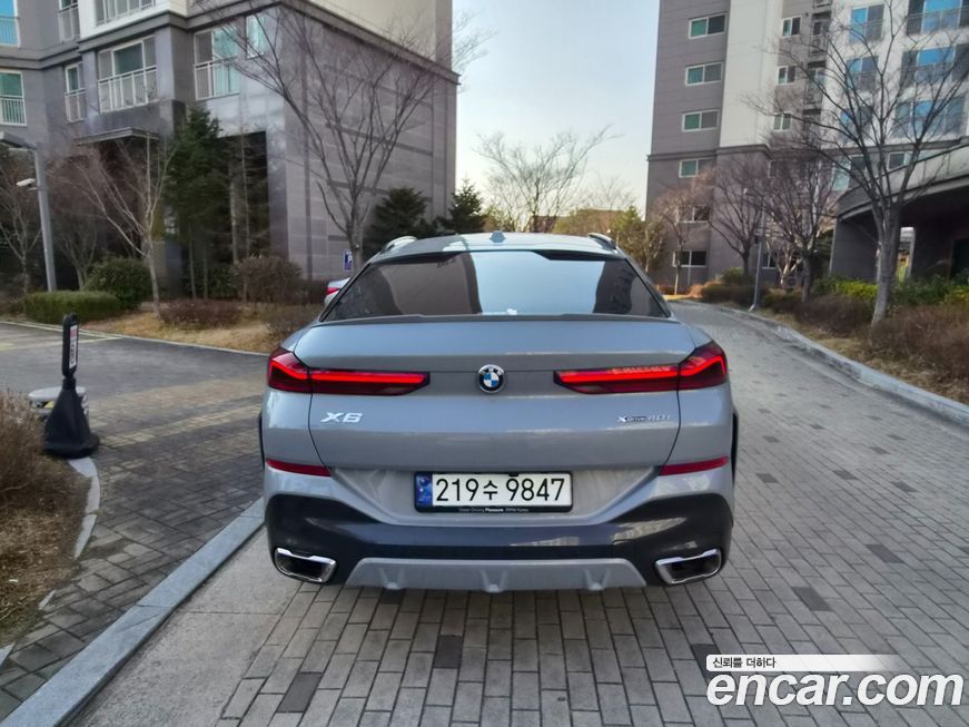BMW X6 2024