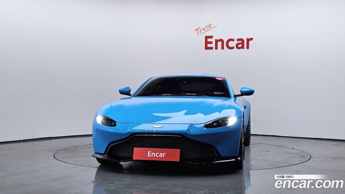 Astonmartin Vantage 2019