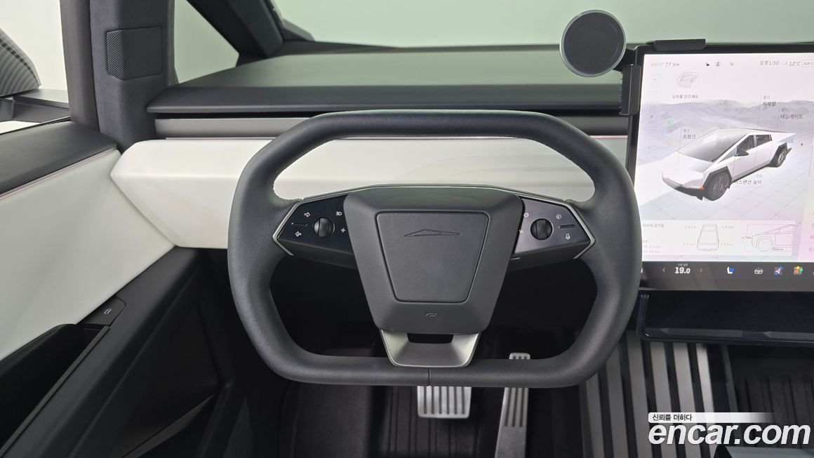 Tesla Cybertruck 2024