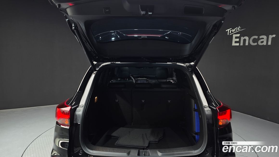 ChevroletGMDaewoo Trailblazer 2023