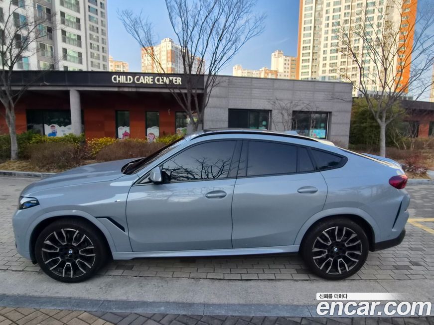BMW X6 2024