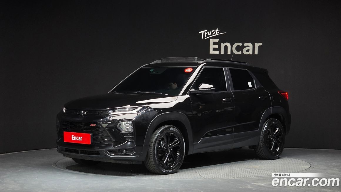 ChevroletGMDaewoo Trailblazer 2023