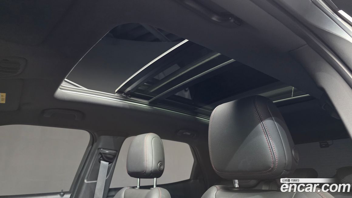 ChevroletGMDaewoo Trailblazer 2023