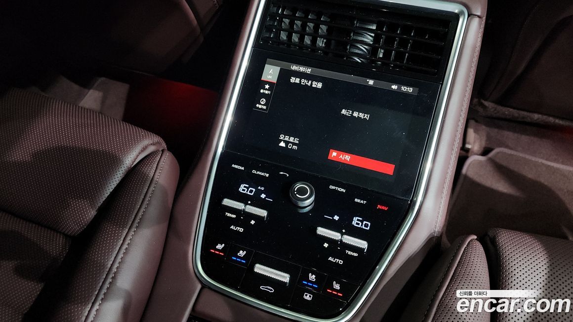 Porsche Panamera 2020