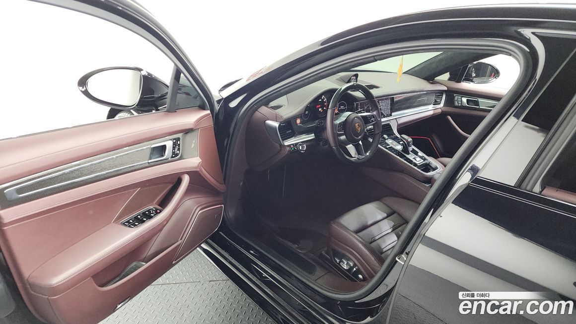 Porsche Panamera 2020