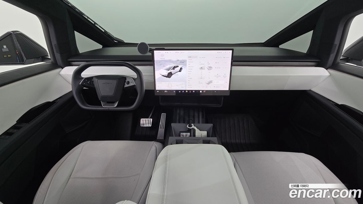 Tesla Cybertruck 2024