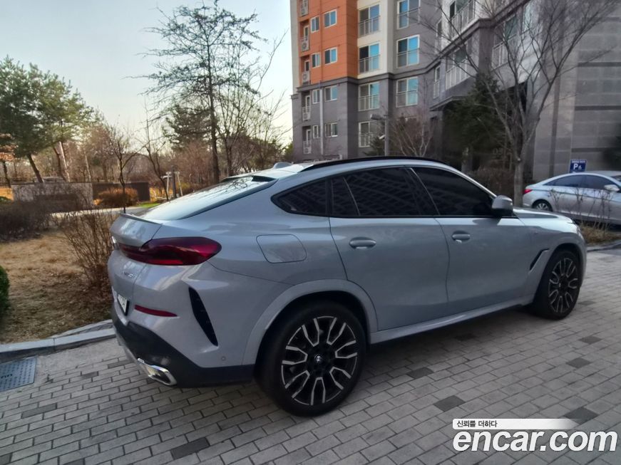 BMW X6 2024