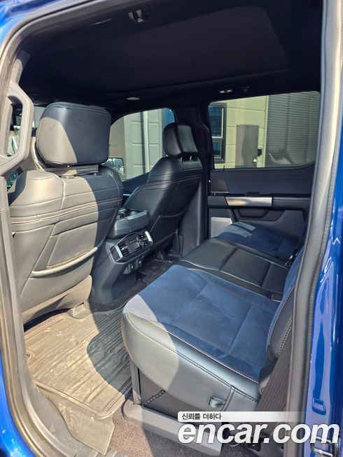 Ford F150 2022