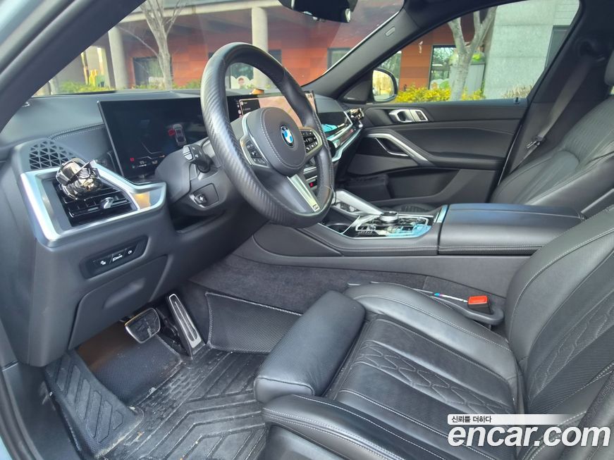 BMW X6 2024