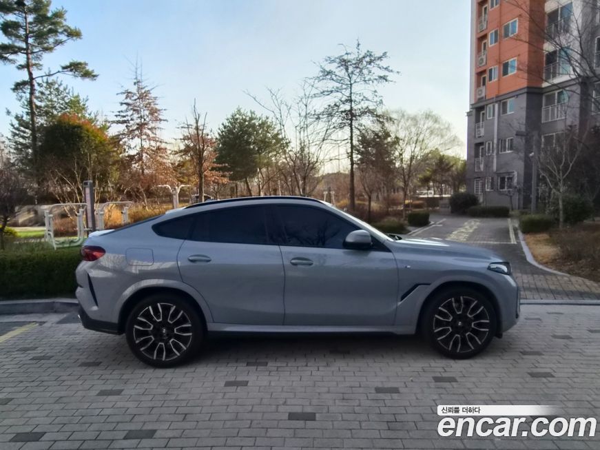 BMW X6 2024