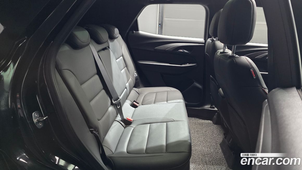 ChevroletGMDaewoo Trailblazer 2023