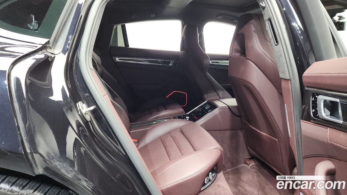 Porsche Panamera 2020