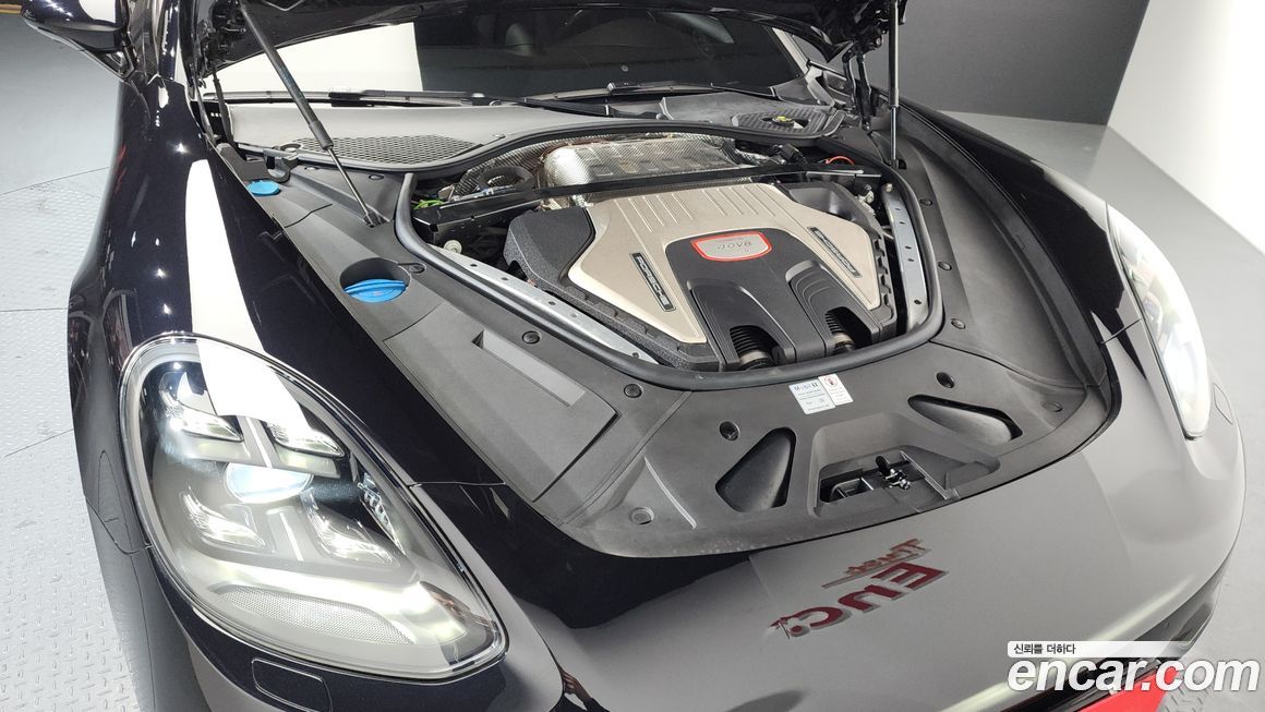 Porsche Panamera 2020