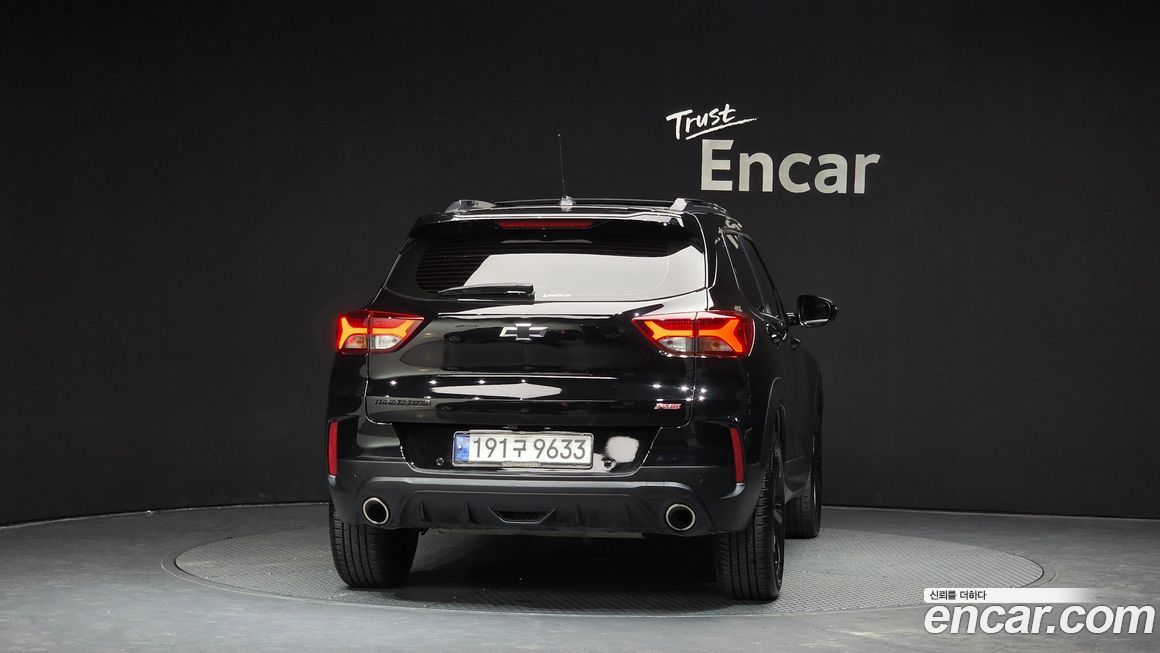 ChevroletGMDaewoo Trailblazer 2023