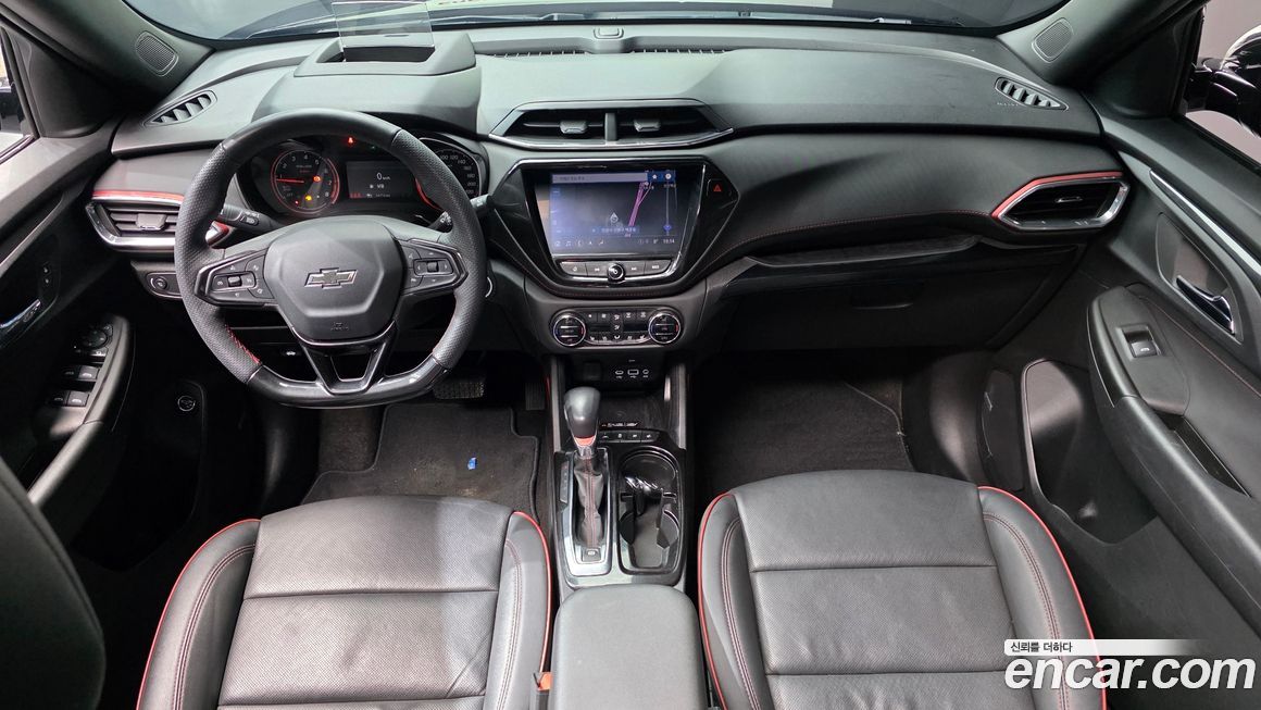 ChevroletGMDaewoo Trailblazer 2023