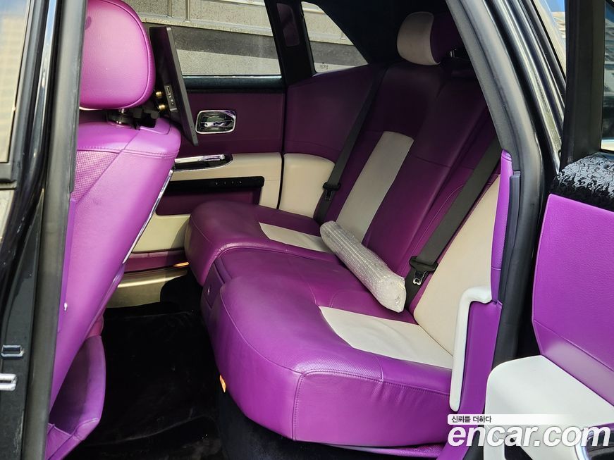 Rolls-Royce Ghost 2013