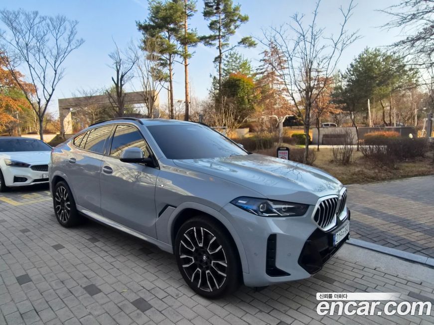 BMW X6 2024