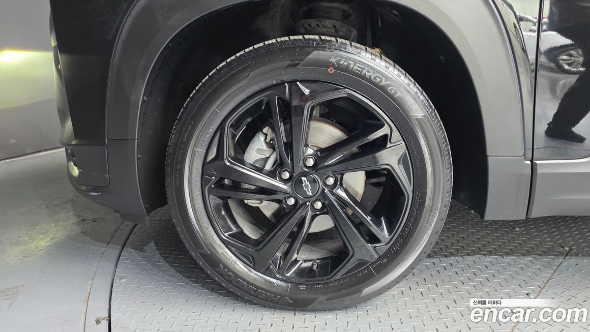 ChevroletGMDaewoo Trailblazer 2023