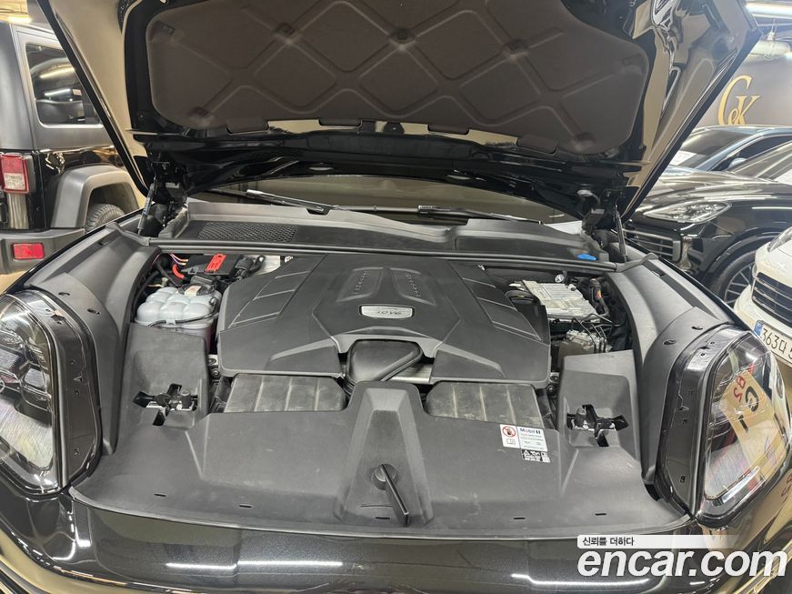 Porsche Cayenne 2024