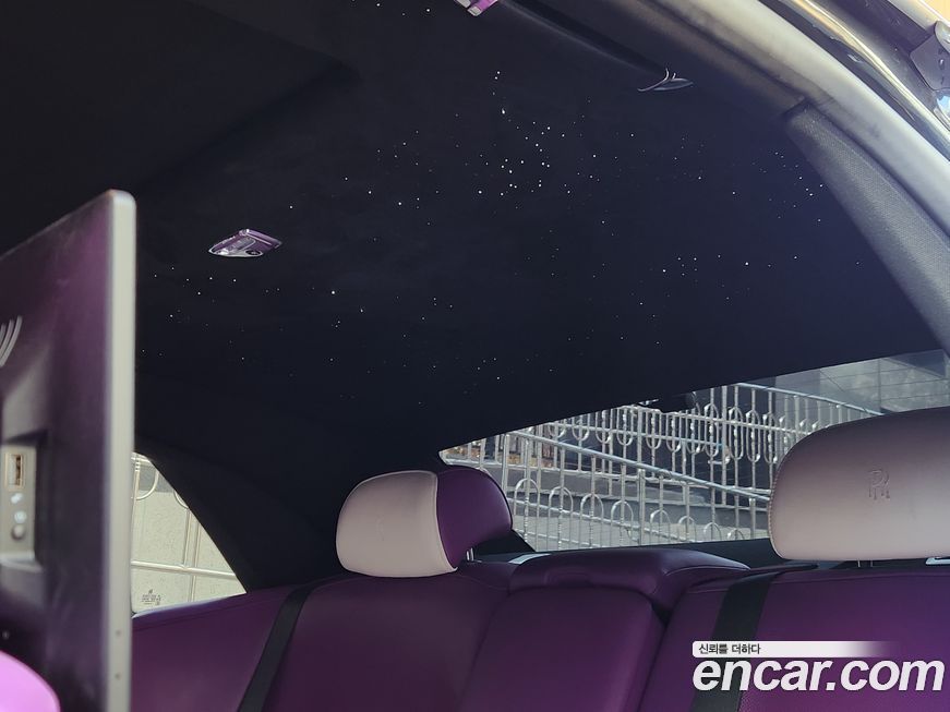 Rolls-Royce Ghost 2013