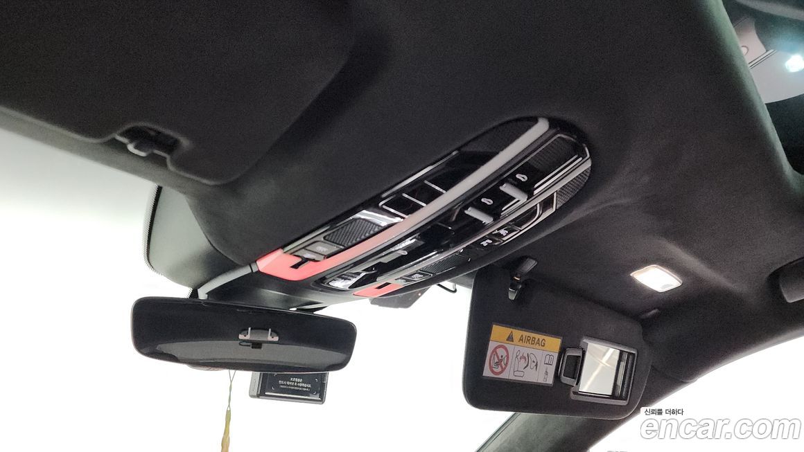 Porsche Panamera 2020