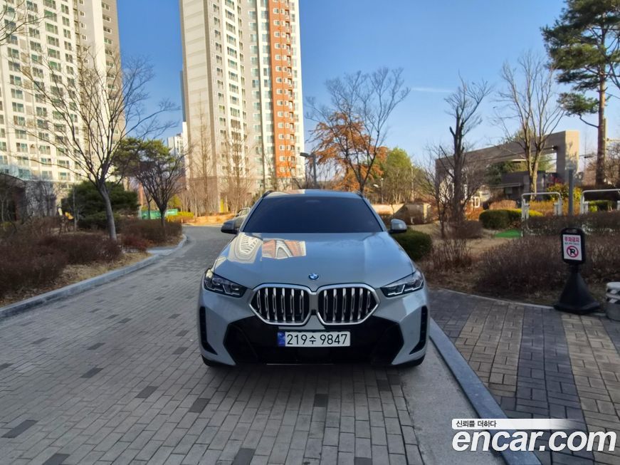 BMW X6 2024