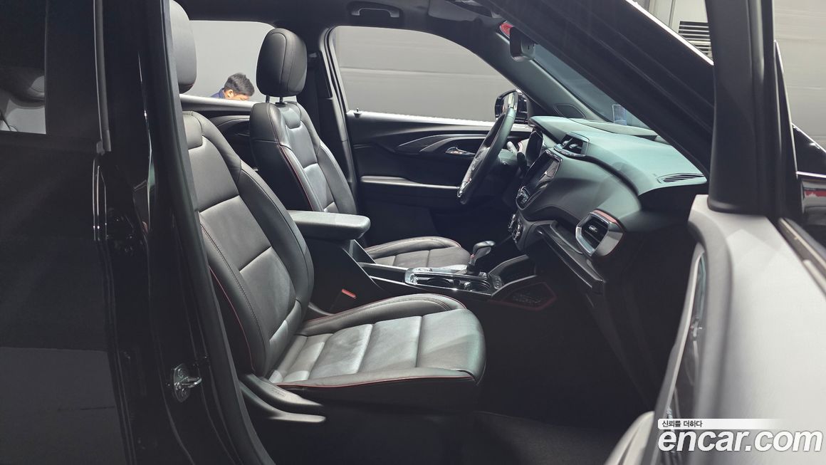 ChevroletGMDaewoo Trailblazer 2023