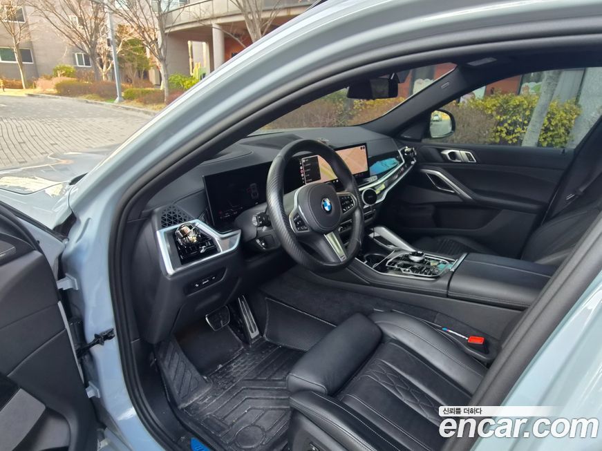 BMW X6 2024