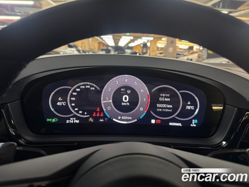 Porsche Cayenne 2024